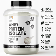 Thực Phẩm Bổ Sung Protein 100% HYDROLYZED WHEY ISOLATE VitaXtrong Iso Pro 5lbs