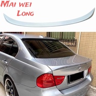 For BMW E90 Spoiler ABS Spoiler For BMW E90 M3 320i 320li 325li 328i with color Spoilers For E90 200