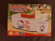 Hello Kitty 流水麵機