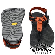 [BEDROCK] CAIRN PRO II Cross Country Sports Flip-Flops Sandals {Copper Copper} CAIRNPROA