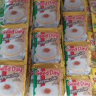 Good day Cappuccino 1 renteng/Good day Cappuccino 25gr