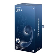 Pro+ Wave 4【雙重刺激】手機智能遙控 陰蒂吸啜 G 點震動器