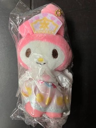 SANRIO - Sanrio 美樂蒂 My Melody 掛飾公仔 週邊掛飾 [平行進口]