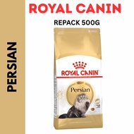 ROYAL CANIN CAT DRY FOOD PERSIAN REPACK 500G MAKANAN KUCING ROYAL CANIN