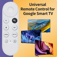 Replacement Voice Remote Control Bluetooth G9N9N for Google TV Chromecast 4K Snow Media Player Contr