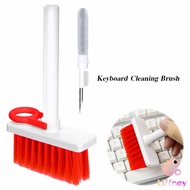 LFN 5 in 1 Keyboard Cleaning Brush Computer Headphone Cleaning Tool Keyboard Cleaner Keycap Puller