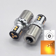 ไฟเบรค ไฟถอย ไฟเลี้ยว LED รุ่นใหม่ รองรับไฟ 12-24v ขั้ว 1156 BA15S BAU15S 1157 BAY15D