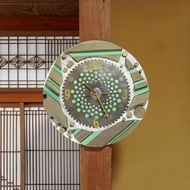 為您的居家空間增添原創藝術氣息，再利用割草機刀刃的壁掛時鐘，再利用舊木材的木製壁掛時鐘，海濱小屋風格、北歐風格、壁掛時鐘。218