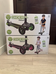 Y Glider Deluxe Scooter XL 滑板車（5-9歲）