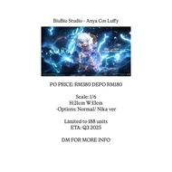 BiuBiu Studio - Anya Cos Luffy