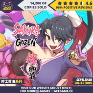 [PC]Sakura Gozen Offline Full PC Game