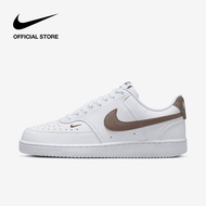 Nike Womens Court Vision Low Next Nature Shoes - White ไนกี้ รองเท้าผู้หญิง - ขาว