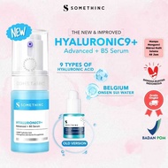Somethinc Hyaluronic 9 Advanced B5 Serum 20ml/ Facial Serum