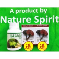 LJack sacha inchi oil 510mg 120 softgel  exp 04/2025 buy 1free 2boxes lingzhi buy 2 Free 4boxes ling