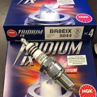 BR8EIX NGK IRIDIUM PLUG RXZ Y125Z