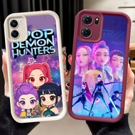 KR-14 KPop Demon Hunters Phone case for VIVO Y28S Y03t Y03 Y18E Y18 Y18S Y18i T3 IQOO Z9 Lite
