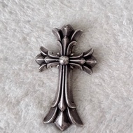 Chrome Hearts Double Cross Pedant Large 克羅心吊墜（L）