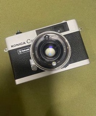 零件機 Konica C35  相機（壞機）