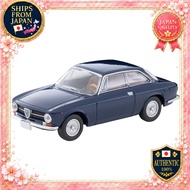 TOMYTEC Tomica Vintage 1/64 LV-154c Alfa Romeo GT 1300 Junior Navy Finished Product 339403