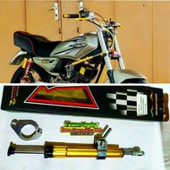 RXKing handlebar stabilizer RXKing stabilizer | Steering dumper rxking