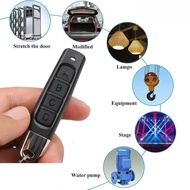 433 MHz remote control electronic gate control gate control gate door control