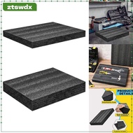 [ztswdx] Polyethylene Foam Sheet Drawer Foam Liner Foam Padding Tool Box Polyethylene
