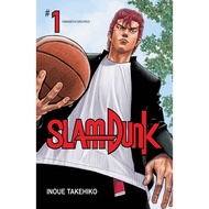 Gramedia - Comic Slam Dunk New Edition 01