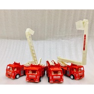 (MALAYSIA READY STOCK)  Clearance Stock  Bus, Truck & Helicopter Car Model Toy Cars Carrier Truck Se