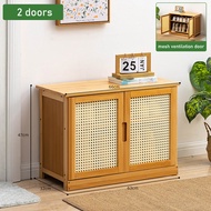 Cosyy homes ตู้ชั้นวางรองเท้าไม้ไผ่รองเท้าเก้าอี้รองเท้ารองเท้าเก็บของ Organzier