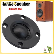 JACOLR Tweeter Speakers, 52MM Round Audio Speaker, 4 Ohm/8 Ohm 10W-20W Bluetooth Hifi Loudspeaker
