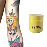 OEM Custom Label Tattoo Cream 500G for Organic PMU Microblading Aftercare Permanent Makeup Care Gel