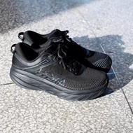 🍑支持消費券 Hoka One One Bondi 7 黑色 男女同款 運動鞋