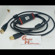 USB CA3-USBCB-01 Data Transfer Cable PROFACE GP3000 ST3000 LT3000 HMI
