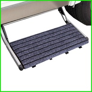 Rv Stair Covers 18inch Wide Trailer Step Protectors Adjustable Weather Resistant Trailer Ladder Prot