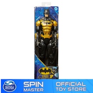[Original] Batman 12-Inch Action Figure S21 - Attack Tech Batman Toys for Kids Boys Girls