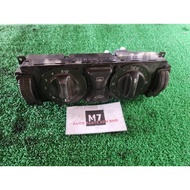 MERC W210 AIRCOND SWITCH