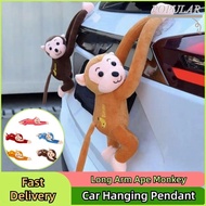 POPULAR Monkey Plush Toys, Quick Release Creativity Long Arm Ape Car Pendant, Car Accesorios Hanging