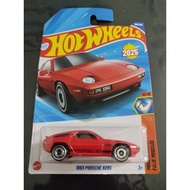 HOT WHEELS 1983 PORSCHE 928S
