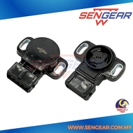 【Mitsubishi Pajero 2.8 3.2 Diesel (4M40 / 4M41) V31 V32 V45 V78 V98】Throttle Body Position Sensor | 