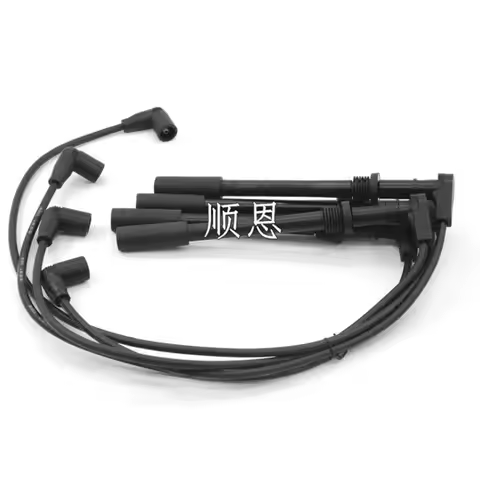 S12-3707130-60 S12-3707130-60CA Ignition wire Ignition Cable Kit for Chery A1 QQ6