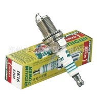 IK16 [5303] Electric DENSO Spark Plug with Anti-Counterfeiting Iridium