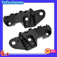 [YAFEXHM] Pair Front Bumper Retainer KD45500U1C KD45500T1C For Mazda For CX-5 13-16