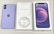 Apple iPhone 12 64GB 紫色