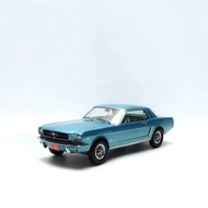 Norev 1/18 FORD FORD Mustang Mustang Alloy Car Model Fully Enclosed