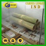 Bamboo Gecko Cage Size 35cmx7cm