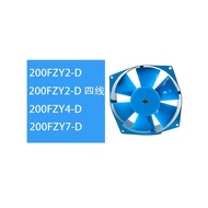 Cooling Cabinet 200FZY2-D Distribution Box Welding Machine 380V Axial Fan/4-D150FZY Fan 220 7-D CMW8