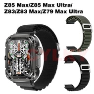 For Z85 Max/Z85 Max Ultra/Z83/Z83 Max/Z79 Max Ultra Strap Nylon Canvas Breathable Soft Band