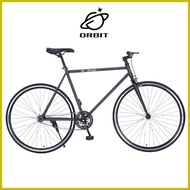 ♀ ◎ ✙ 【Garuda-V1】Garuda Fixie Bike Fixed Gear steel bike BEST PRICE