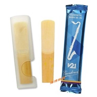 [Weibo Musical Instruments] French Vandoren Bass Clarinet Reed Bamboo Sheet V21 Reed Bass Clarinet R