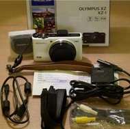 二手保固七日 OLYMPUS XZ-1 大光圈相機 輸給W810 W610 W710